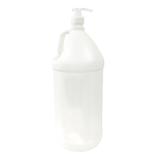 Load image into Gallery viewer, 1 Gallon White Pump Jug