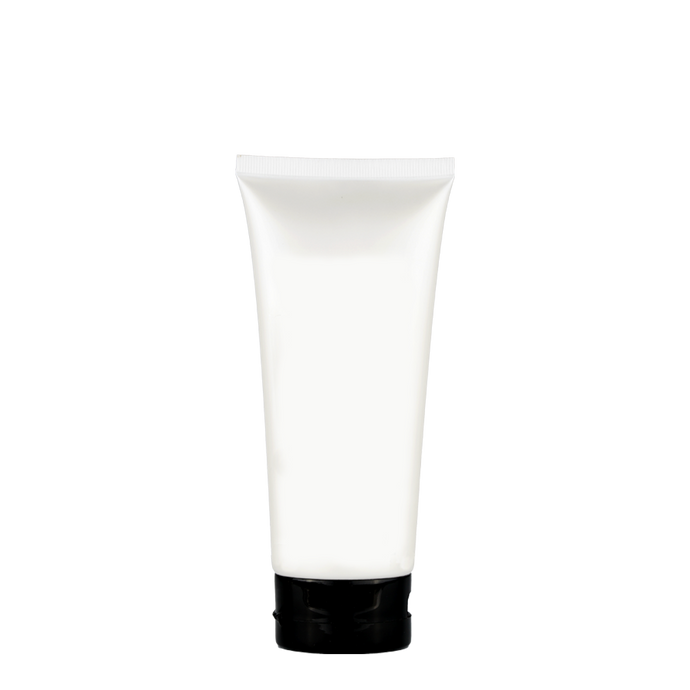 180 ml White Squeeze Tube