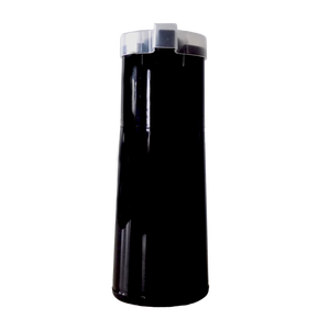 500 mL Black Pump Bottle